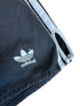 Vintage Adidas Shorts 80s Beckenbauer Sprinter Made In West Germany Schwarz (8) L-XL