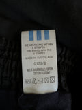 Vintage Adidas Shorts 80s Beckenbauer Sprinter Made In West Germany Schwarz (8) L-XL