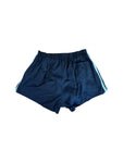 Vintage Adidas Shorts 80s Beckenbauer Sprinter Made In West Germany Schwarz (8) L-XL