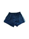 Vintage Adidas Shorts 80s Beckenbauer Sprinter Made In West Germany Schwarz (8) L-XL
