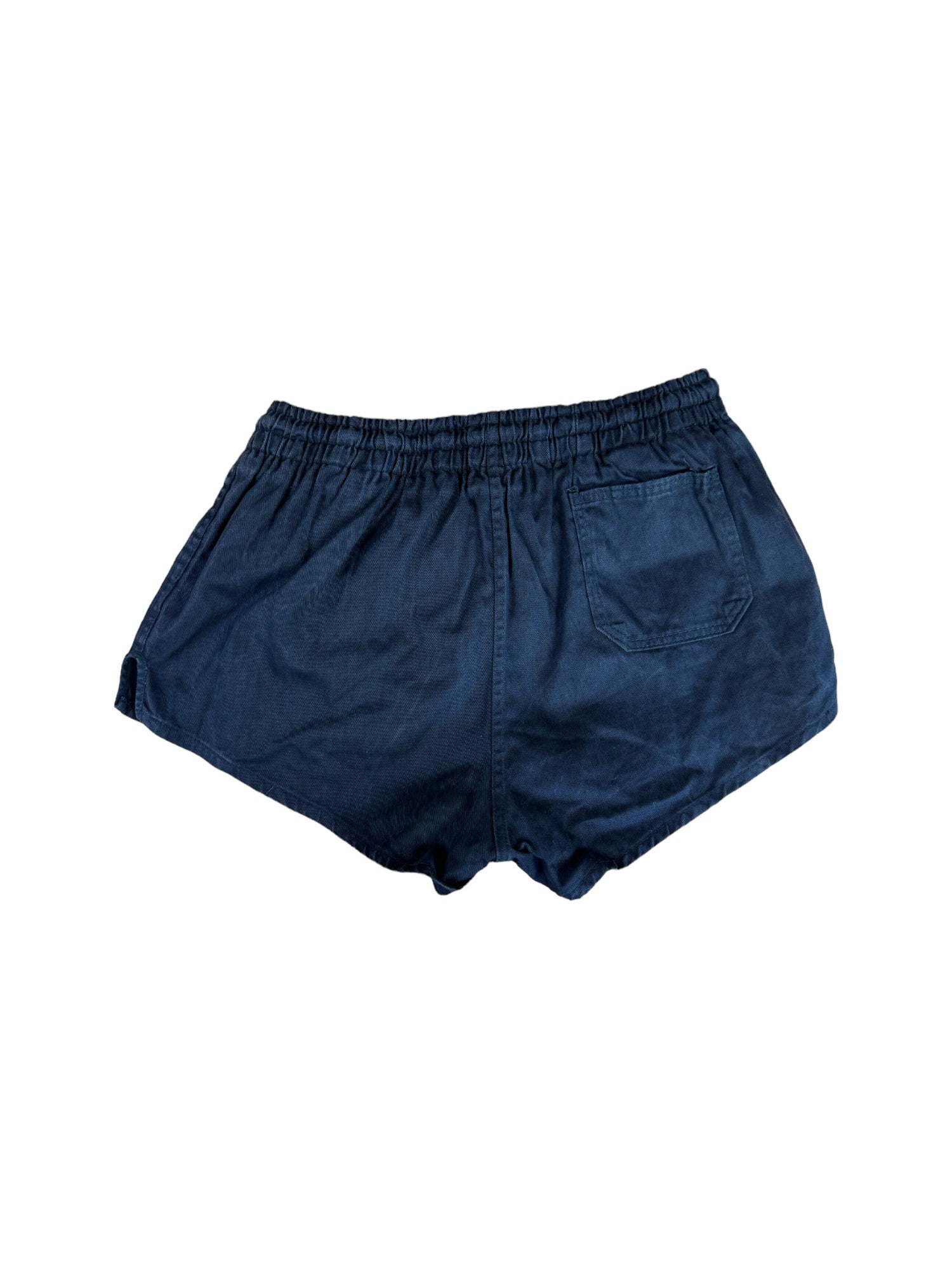 Vintage Allround Shorts 80s Sprinter Made In West Germany Schwarz (4) S-M