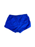Vintage Allround Shorts 80s Sprinter Bundesliga Made In West Germany Blau (6) M-L