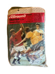 Vintage Allround Shorts 80s Deadstock Made In West Germany Mit Verpackung Grün (3) XS-S