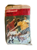 Vintage Allround Shorts 80s Deadstock Made In West Germany Mit Verpackung Grün (3) XS-S