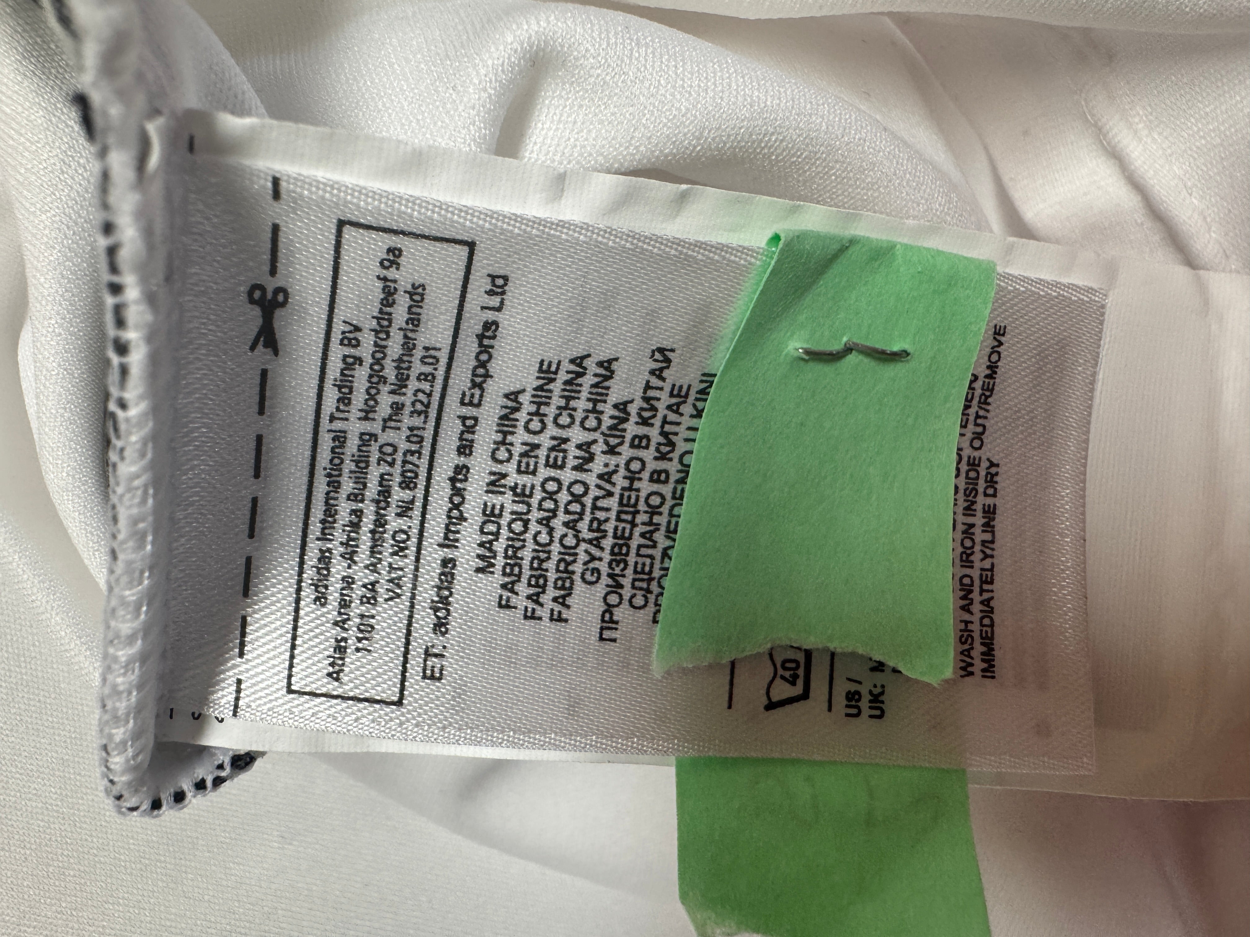 2014 Adidas Trikot #13 Müller Weiß