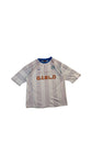 Nike Trikot Hertha BSC 2000-01 Otelo Grau Blau (18-20 XL) S-M