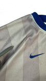 Nike Trikot Hertha BSC 2000-01 Otelo Grau Blau (18-20 XL) S-M