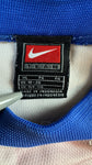 Nike Trikot Hertha BSC 2000-01 Otelo Grau Blau (18-20 XL) S-M