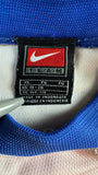 Nike Trikot Hertha BSC 2000-01 Otelo Grau Blau (18-20 XL) S-M