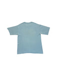 Vintage NFL Shirt 1993 Houston Oilers Single Stitch Blau L-XL