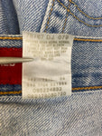 Levis Jeans 550 Classic Relaxed Fit Straight Leg Damen Hellblau 20 M