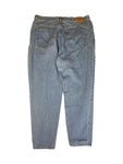Levis Jeans 550 Classic Relaxed Fit Straight Leg Damen Hellblau 20 M