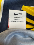 Vintage Nike Jersey 1996/98 Michigan Wolverines Made In USA Dunkelblau S
