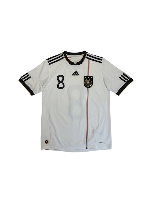 2010 Adidas Trikot DFB #8 Özil Weiß Kids 176