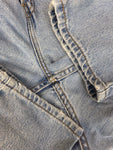 Levis Jeans 550 Classic Relaxed Fit Straight Leg Damen Hellblau 20 M