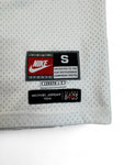 Vintage Nike Jersey 90s Chicago Bulls Jordan #23 Made In Korea Weiß S