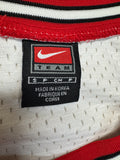Vintage Nike Jersey 90s Chicago Bulls Jordan #23 Made In Korea Weiß S