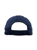 Vintage Helly Hansen Cap Sailing Print Dunkelblau One Size