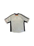 1998 Adidas Trikot DFB Made In England Weiß
