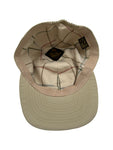 Loro Piana Cap Basic Storm System Made In Italy Braun/Beige XXL