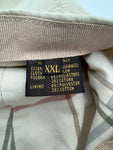 Loro Piana Cap Basic Storm System Made In Italy Braun/Beige XXL