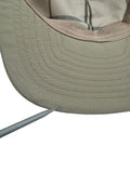 Loro Piana Cap Basic Storm System Made In Italy Braun/Beige XXL