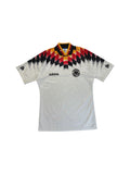 1994/96 Adidas Trikot DFB Made In UK Weiß