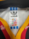 1994/96 Adidas Trikot DFB Made In UK Weiß
