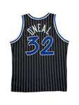 Vintage Champion Jersey 90s Orlando Magic #32 O'Neal Schwarz XL