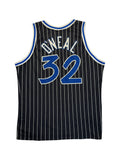 Vintage Champion Jersey 90s Orlando Magic #32 O'Neal Schwarz XL