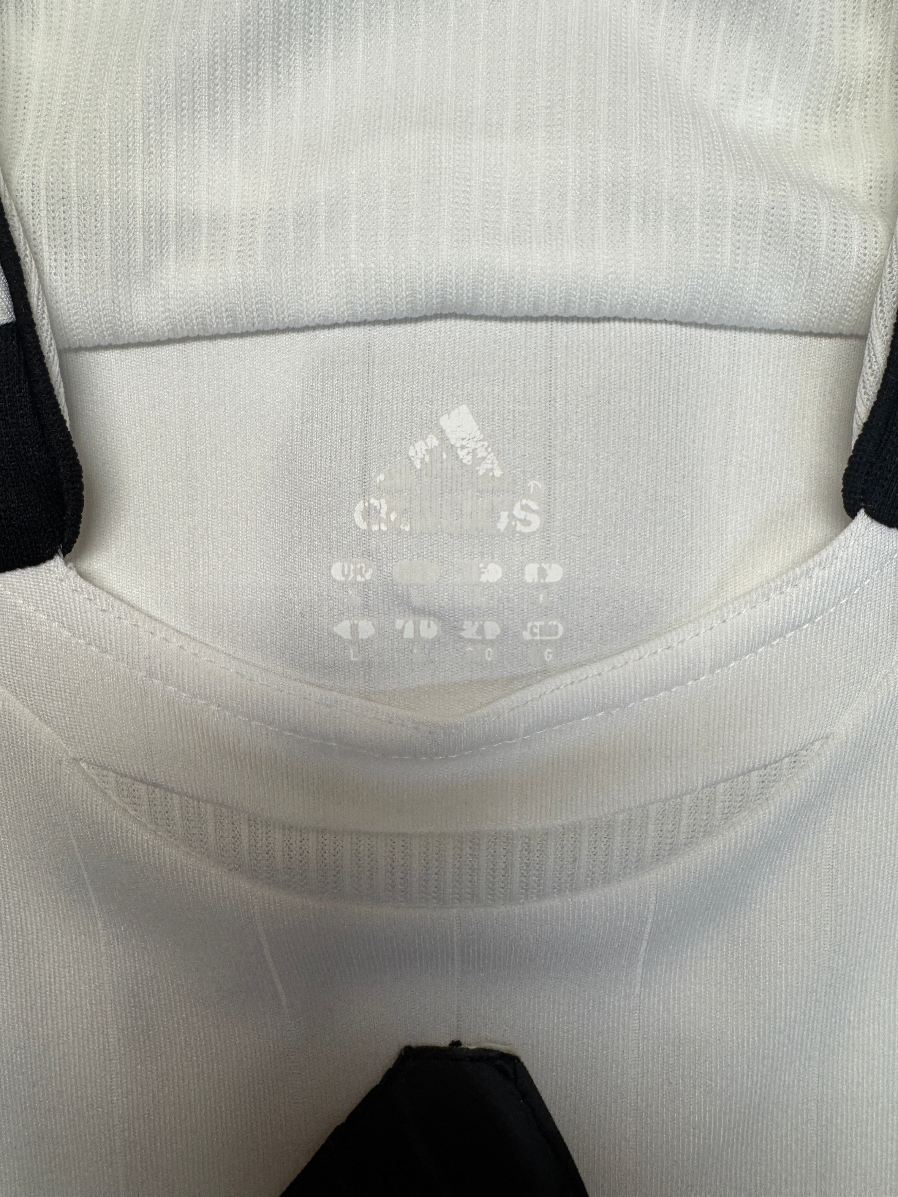 2006 Adidas DFB WM #7 Schweinsteiger Weiß