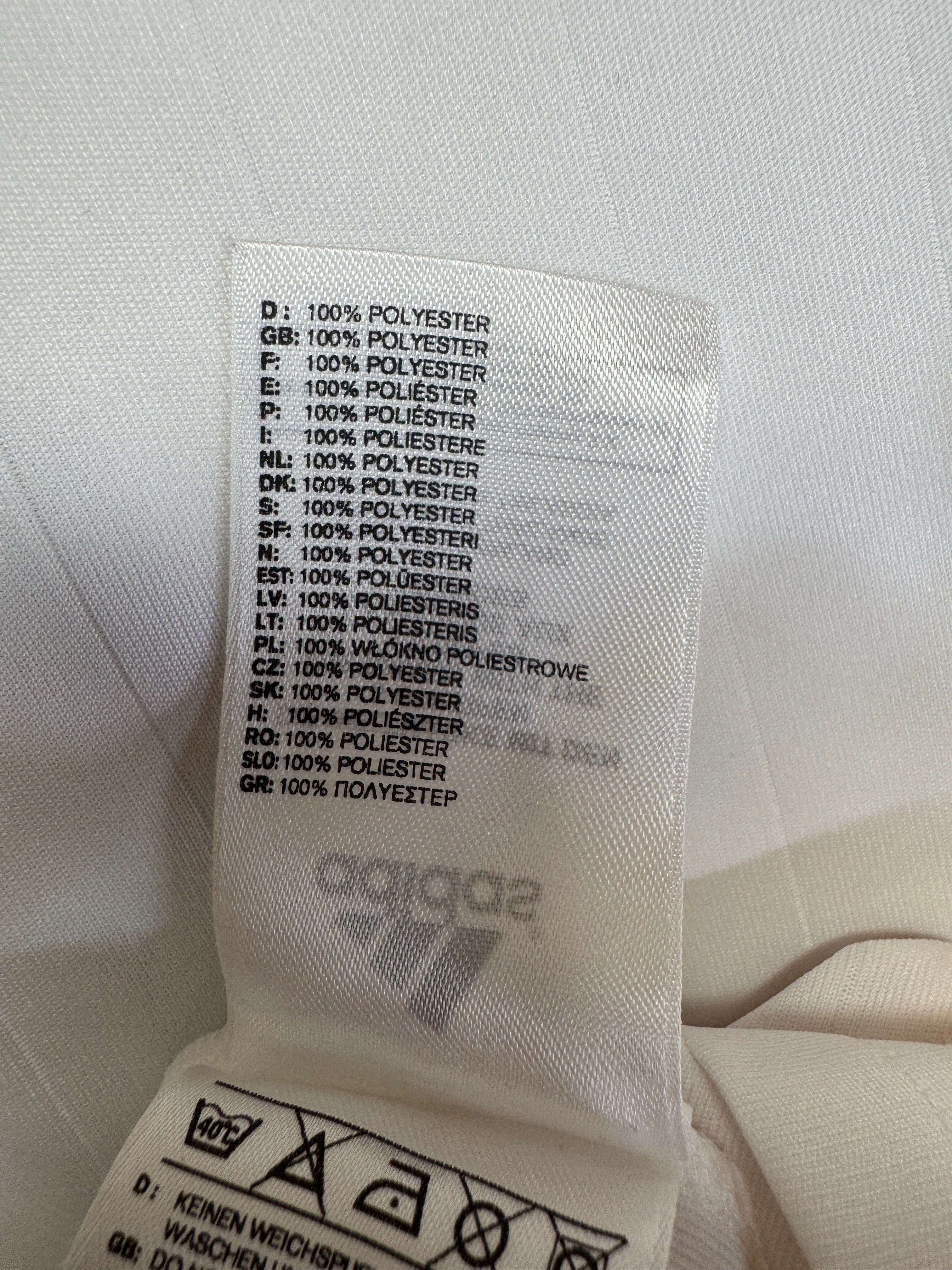 2006 Adidas DFB WM #7 Schweinsteiger Weiß