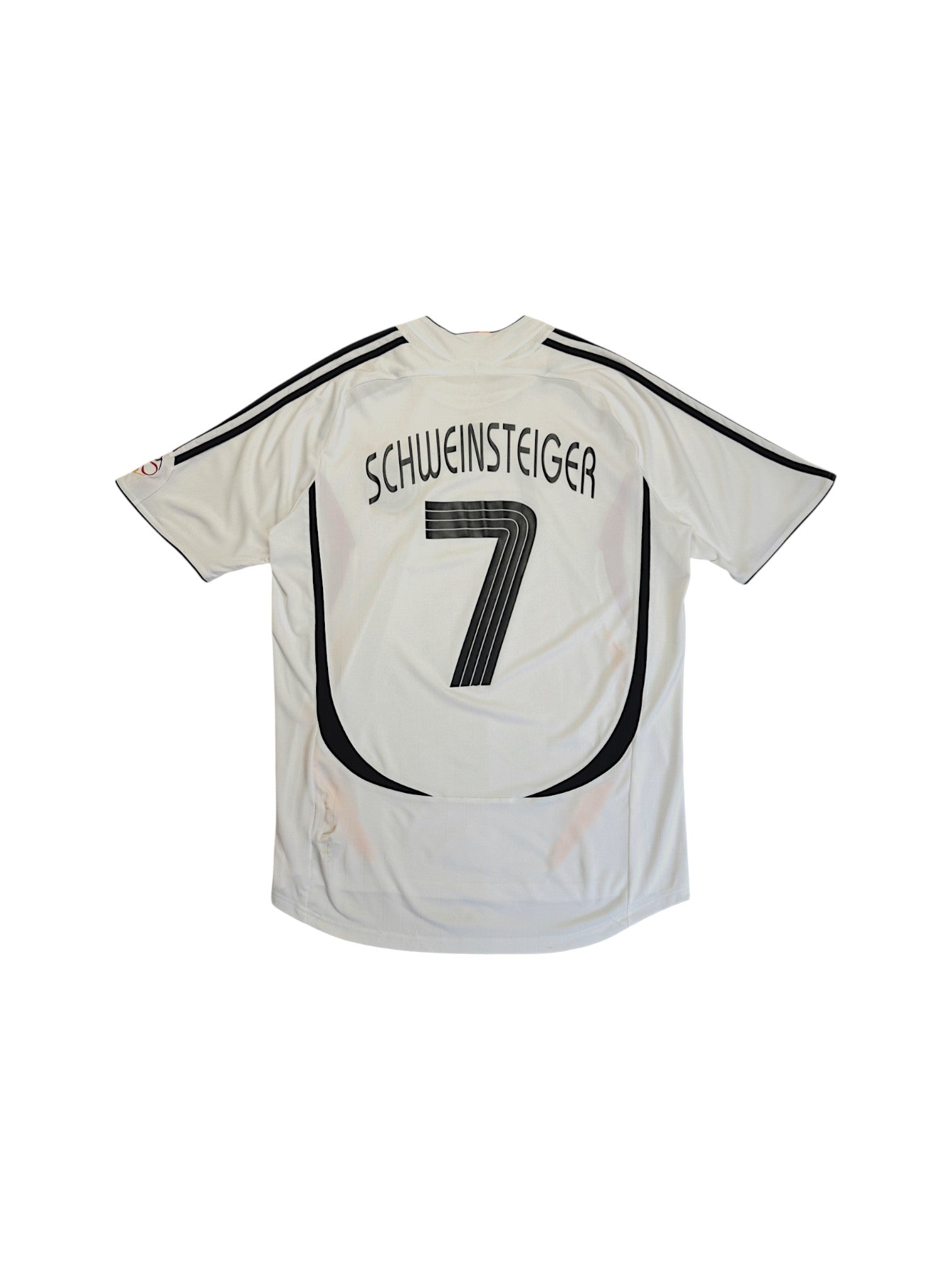 2006 Adidas DFB WM #7 Schweinsteiger Weiß