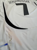2006 Adidas DFB WM #7 Schweinsteiger Weiß