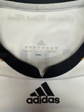 2010 Adidas Trikot DFB #5 Helmer Weiß