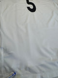 2010 Adidas Trikot DFB #5 Helmer Weiß