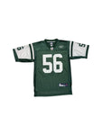 Reebok Jersey 2008 New York Jets Gholston #56 Grün M