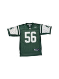 Reebok Jersey 2008 New York Jets Gholston #56 Grün M