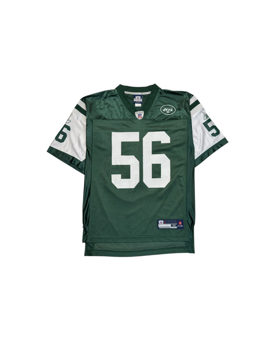 Reebok Jersey 2008 New York Jets Gholston #56 Grün M