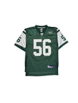 Reebok Jersey 2008 New York Jets Gholston #56 Grün M