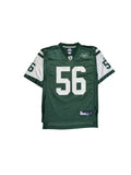 Reebok Jersey 2008 New York Jets Gholston #56 Grün M
