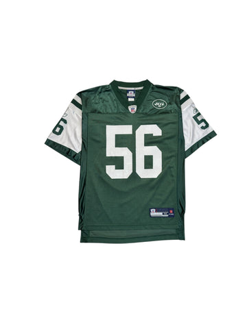 Reebok Jersey 2008 New York Jets Gholston #56 Grün M
