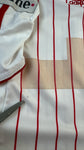 Adidas Trikot HSV 2007 #15 Trochowski Weiß Rot (152) XS-S