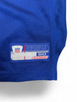Reebok Jersey NY Giants Tiki Barber #21 Blau (50) L