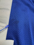 Reebok Jersey NY Giants Tiki Barber #21 Blau (50) L