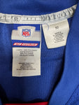 Reebok Jersey NY Giants Tiki Barber #21 Blau (50) L