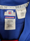 Reebok Jersey NY Giants Tiki Barber #21 Blau (50) L