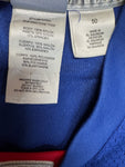 Reebok Jersey NY Giants Tiki Barber #21 Blau (50) L