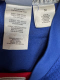 Reebok Jersey NY Giants Tiki Barber #21 Blau (50) L