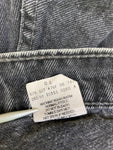 Vintage Levis Jeans 551 Relaxed Fit Tapered Leg Damen grau 6 MED